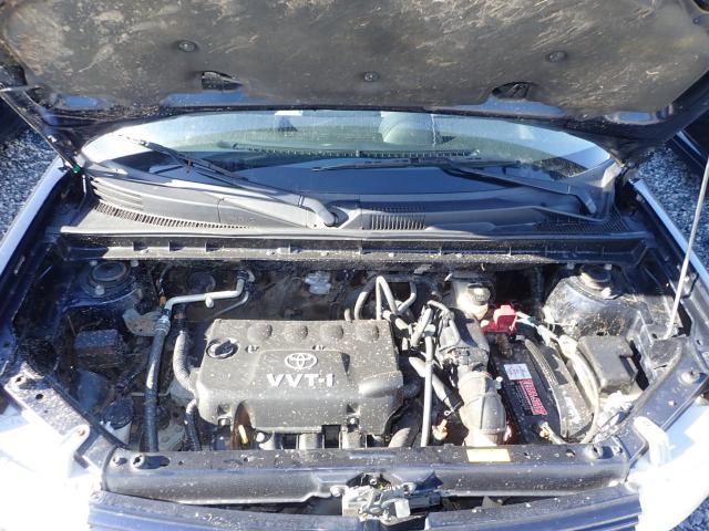 JTLKT324364093409 - 2006 TOYOTA SCION XB Mavi foto 7