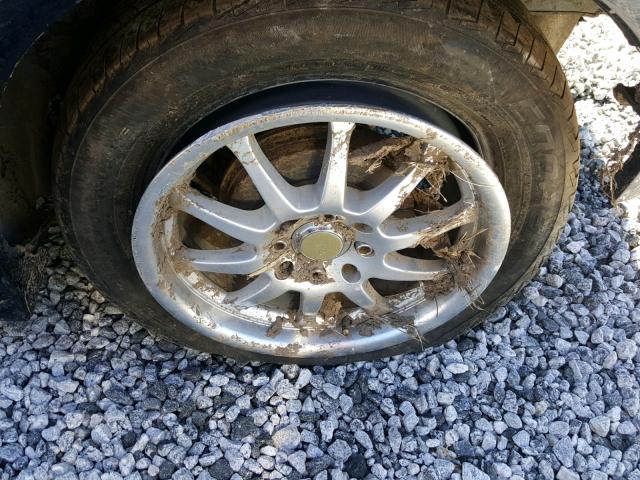 JTLKT324364093409 - 2006 TOYOTA SCION XB Mavi foto 9