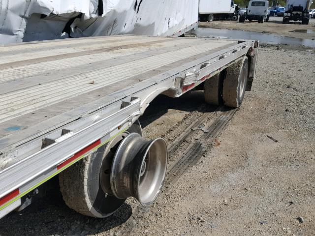 1A9AP5027EP432537 - 2014 RHOD TRAILER SILVER photo 9