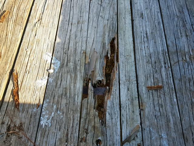 N0V1N000083840161 - 1998 MISC TRAILER Brązowy zdjęcie 9