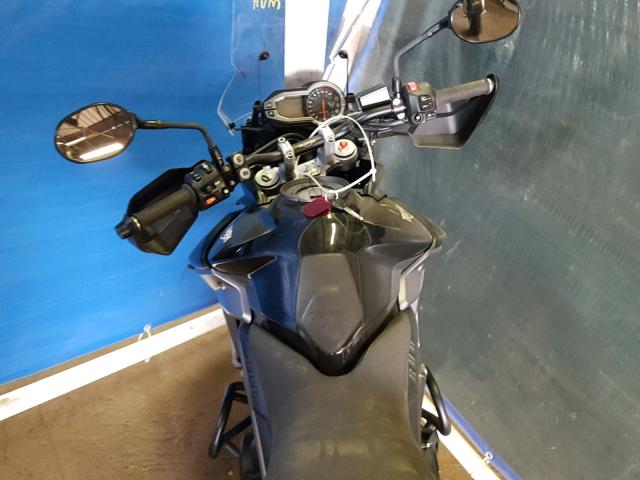 SMTE07BF5FT686304 - 2015 TRIUMPH MOTORCYCLE TIGER 800X BLACK photo 5