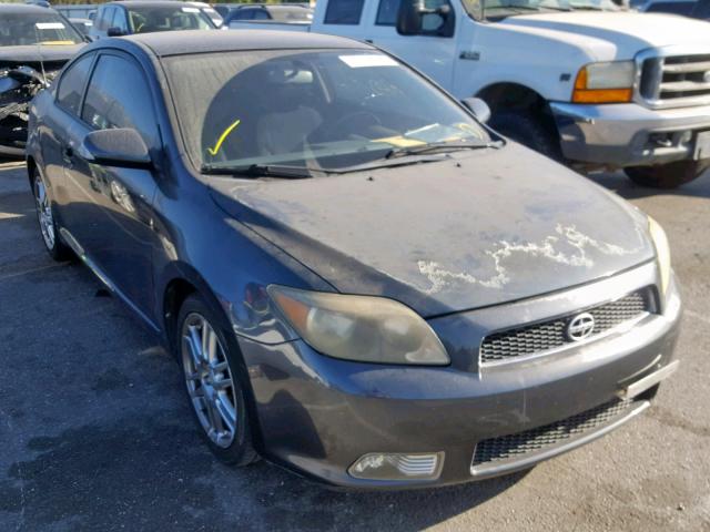 JTKDE167050052693 - 2005 TOYOTA SCION TC გრაფიტი ფოტო 1