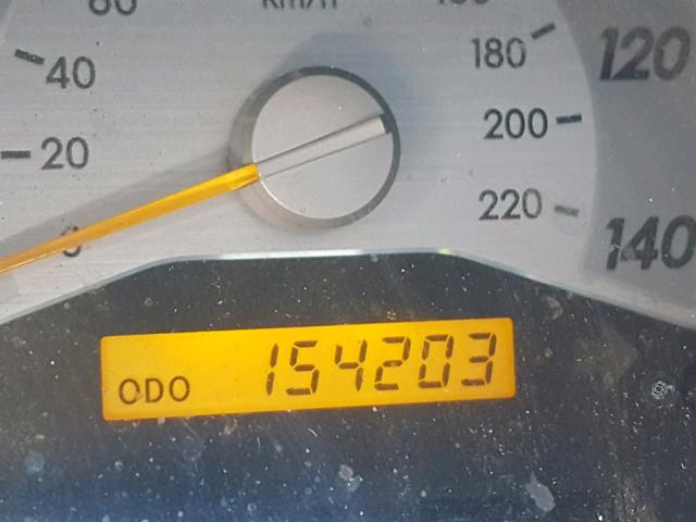 JTKDE167050052693 - 2005 TOYOTA SCION TC გრაფიტი ფოტო 8