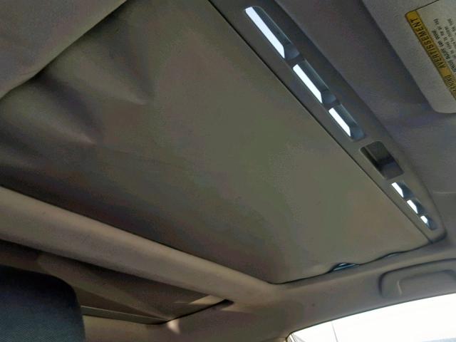 JTKDE167050052693 - 2005 TOYOTA SCION TC გრაფიტი ფოტო 9