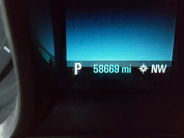 1G11C5SLXEF176776 - 2014 CHEVROLET MALIBU 1LT WHITE photo 8