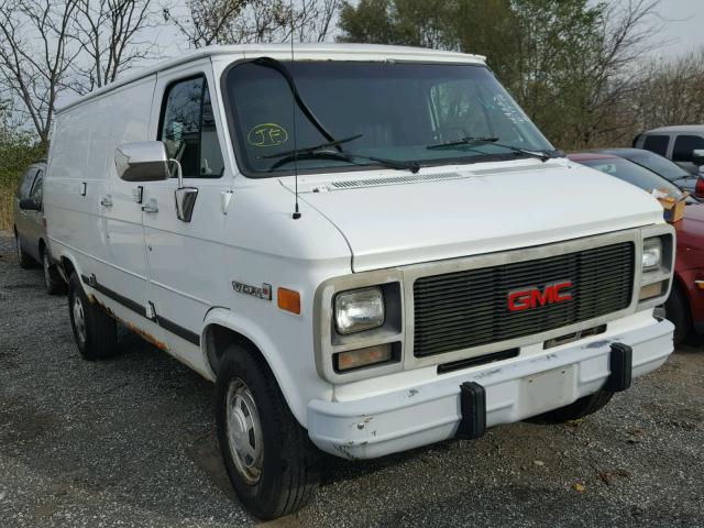 1GTGG35K9SF534670 - 1995 GMC VANDURA G3 WHITE photo 1