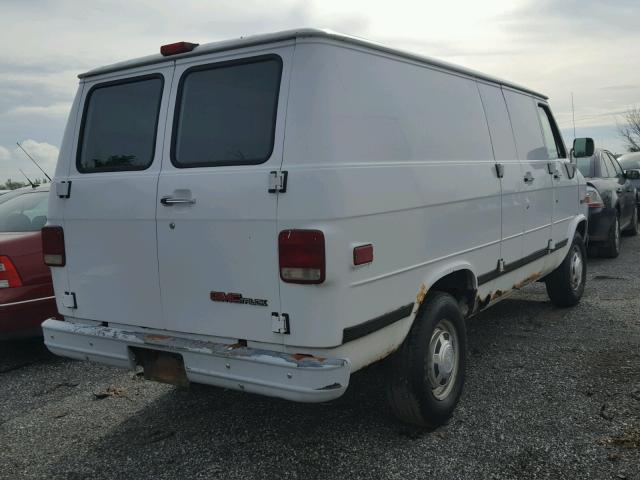 1GTGG35K9SF534670 - 1995 GMC VANDURA G3 WHITE photo 4