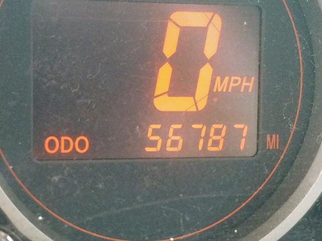 JTLZE4FE6DJ032216 - 2013 TOYOTA SCION XB შავი ფოტო 8