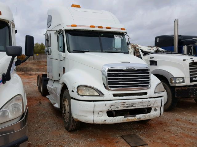 1FUJA6CV04LM37148 - 2004 FREIGHTLINER CONVENTION WHITE photo 1