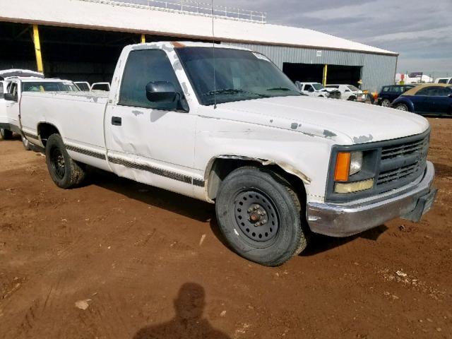 1GCFC24H8RZ277663 - 1994 CHEVROLET GMT-400 C2 WHITE photo 1