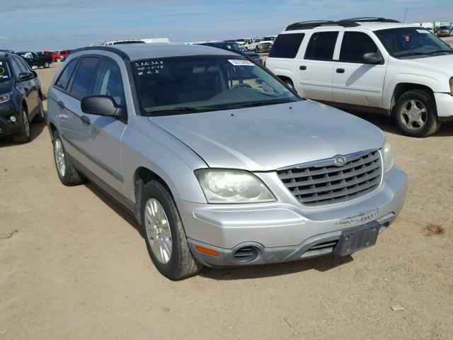 2A4GM48466R912979 - 2006 CHRYSLER PACIFICA SILVER photo 1