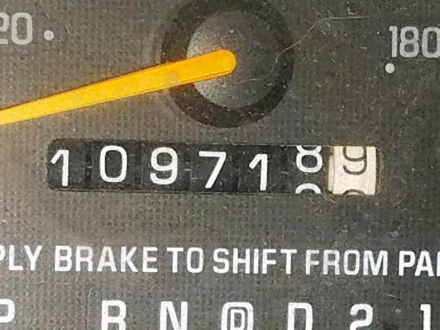 2G1WL52M6W1103556 - 1998 CHEVROLET LUMINA BAS Yaşıl foto 8