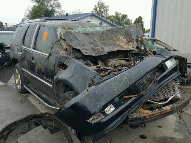 1GYFK63877R246701 - 2007 CADILLAC ESCALADE L BLACK photo 9