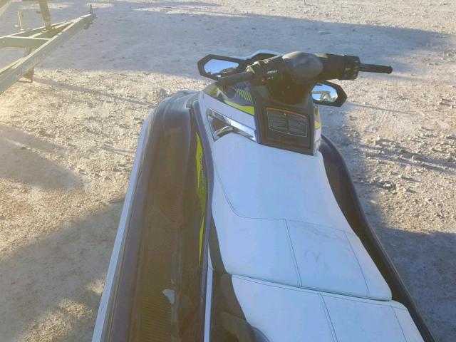 YAMA4103E717 - 2017 YAMAHA SEADOO BLUE photo 5