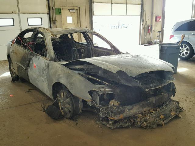 2G4WD582461141227 - 2006 BUICK LACROSSE C BURN photo 1