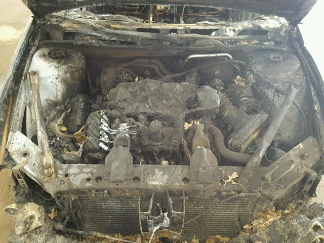 2G4WD582461141227 - 2006 BUICK LACROSSE C BURN photo 7