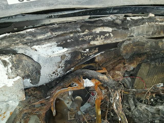 2G4WD582461141227 - 2006 BUICK LACROSSE C BURN photo 8