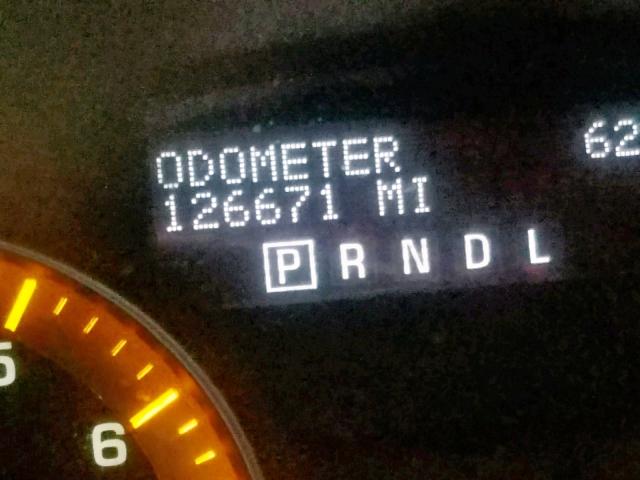 5GZER23767J102793 - 2007 SATURN OUTLOOK XR ნაცრისფერი ფოტო 8