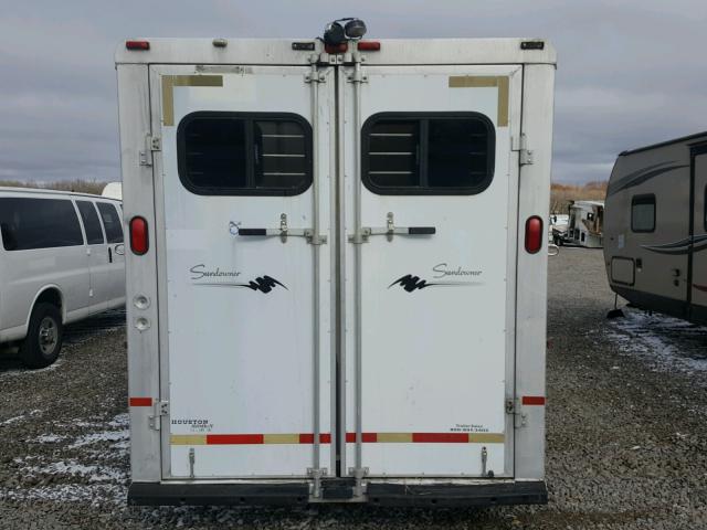 13SVE2923W1VA1818 - 1998 SUND HORSE TRLR WHITE photo 5