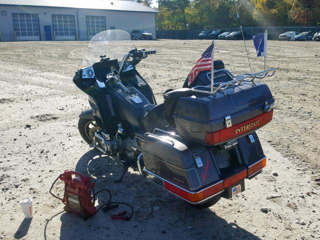 1HFSC1415HA305482 - 1987 HONDA GL1200 I GRAY photo 3