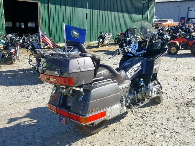 1HFSC1415HA305482 - 1987 HONDA GL1200 I GRAY photo 4