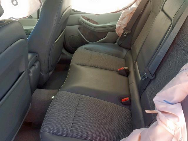 1G11C5SA6DF307537 - 2013 CHEVROLET MALIBU 1LT SILVER photo 6