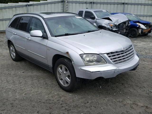 2A8GM68416R733050 - 2006 CHRYSLER PACIFICA T SILVER photo 1