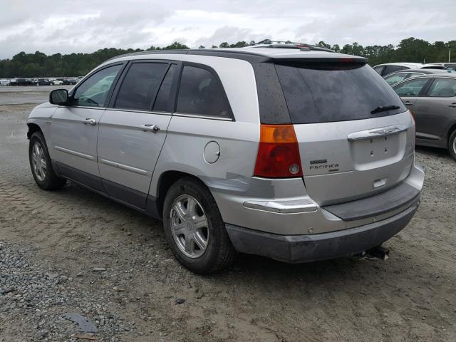 2A8GM68416R733050 - 2006 CHRYSLER PACIFICA T SILVER photo 3