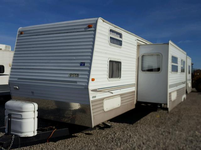 1SL900R234F001837 - 2004 SKYLINE TRAILER TWO TONE photo 2