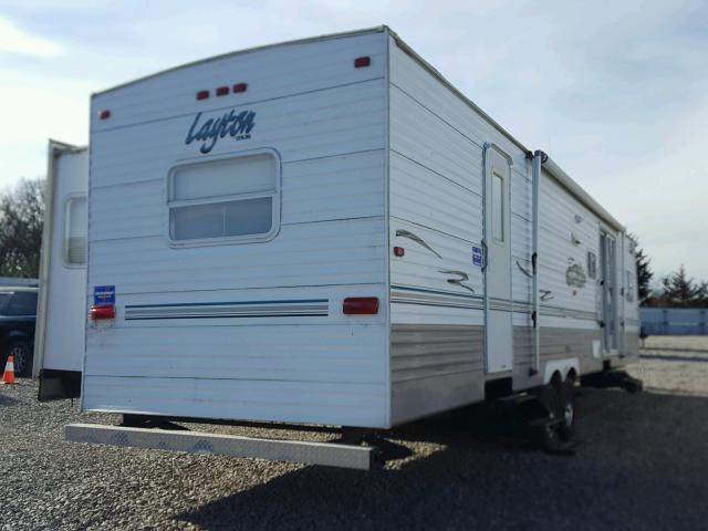 1SL900R234F001837 - 2004 SKYLINE TRAILER TWO TONE photo 4