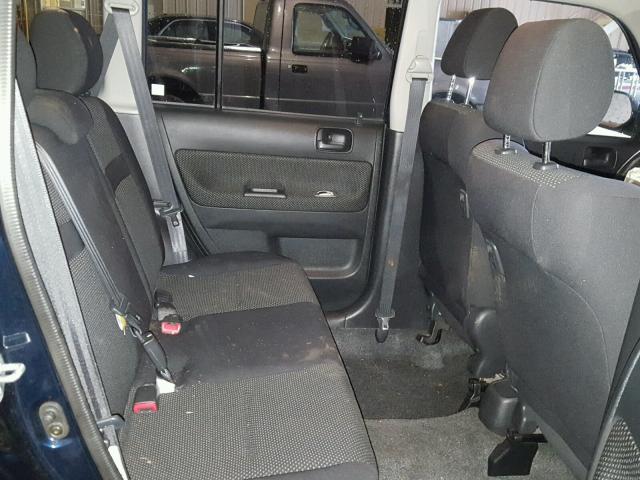 JTLKT334850180422 - 2005 TOYOTA SCION XB Көк фото 6