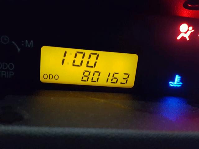 JTLKT334850180422 - 2005 TOYOTA SCION XB Көк фото 8