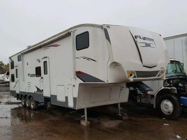 4YDF362378F811263 - 2008 ARNES KEYSTONE WHITE photo 1