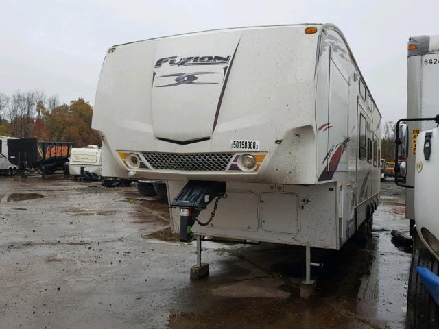 4YDF362378F811263 - 2008 ARNES KEYSTONE WHITE photo 2