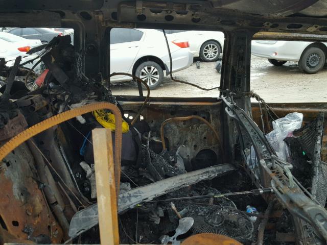 1J8HH48K66C293959 - 2006 JEEP COMMANDER CHARCOAL photo 6