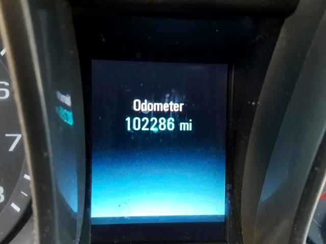 1G11B5SL9FF107758 - 2015 CHEVROLET MALIBU LS GRAY photo 8