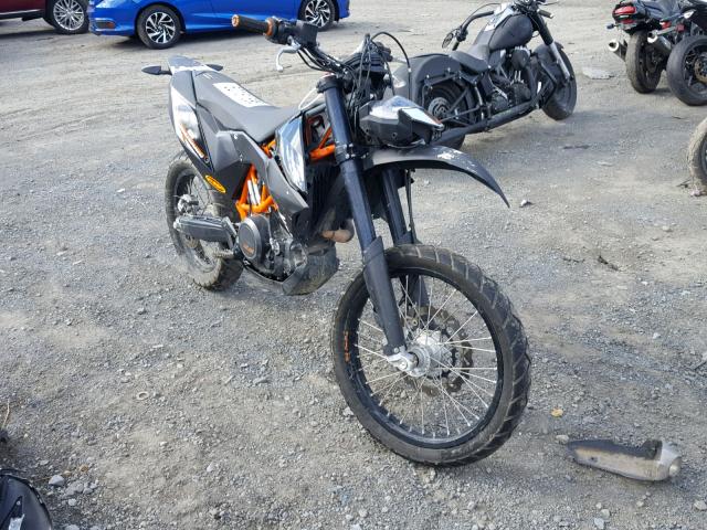 VBKLET40XFM775318 - 2015 KTM 690 ENDURO BLACK photo 1