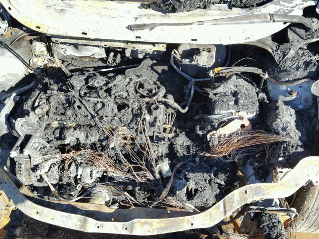 1FMCU0JXXEUB79379 - 2014 FORD ESCAPE TIT BURN photo 7