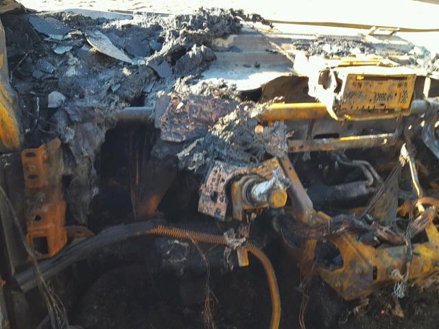 1FMCU0JXXEUB79379 - 2014 FORD ESCAPE TIT BURN photo 8