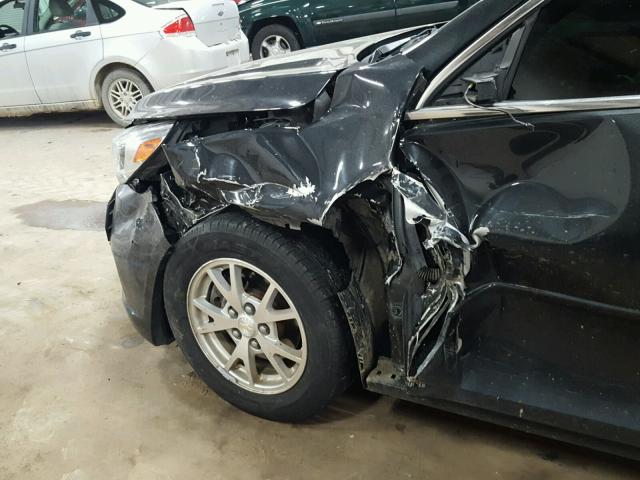 1G11A5SL4EF230966 - 2014 CHEVROLET MALIBU LS Qara foto 10