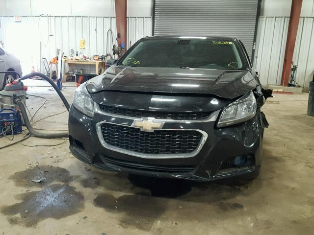 1G11A5SL4EF230966 - 2014 CHEVROLET MALIBU LS Qara foto 9