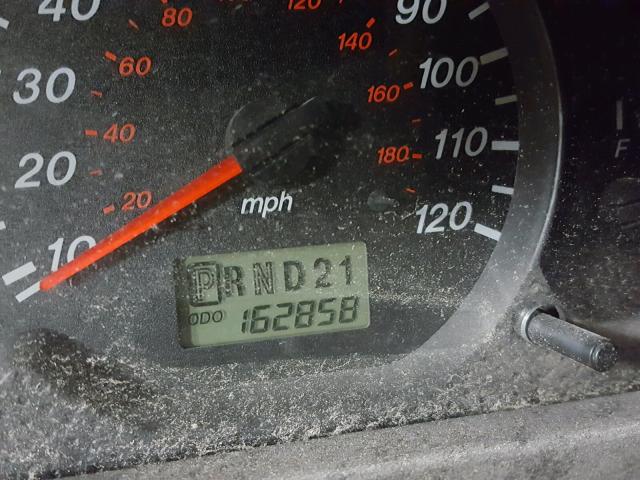 4F2YU06191KM16612 - 2001 MAZDA TRIBUTE DX 绿色 照片 8