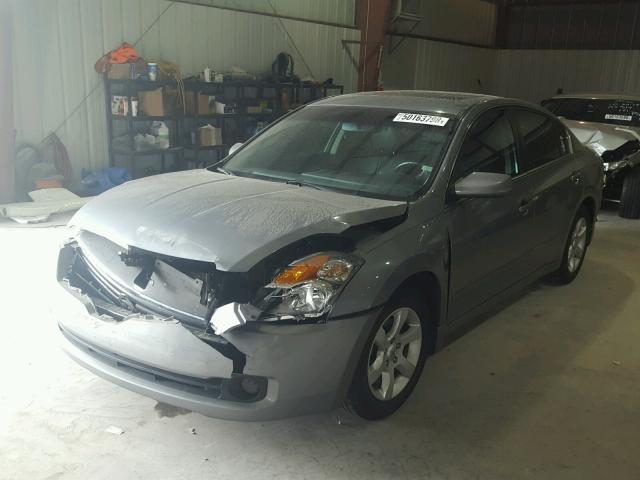 1N4AL21E39N424487 - 2009 NISSAN ALTIMA 2.5 GRAY photo 2