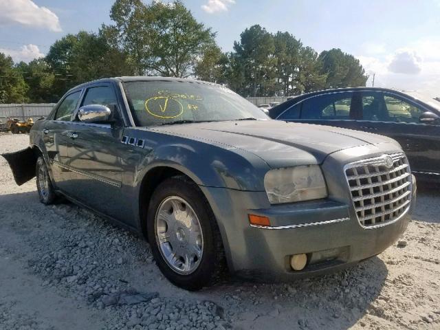 2C3AA53GX5H176245 - 2005 CHRYSLER 300 TOURIN GREEN photo 1