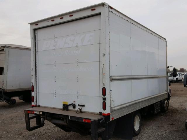 JALC4W165D7002930 - 2013 ISUZU NPR HD WHITE photo 4