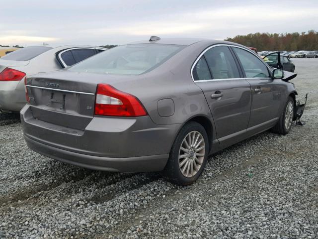 YV1AS982471036118 - 2007 VOLVO S80 3.2 GOLD photo 4