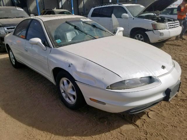 1G3GR62C0V4114224 - 1997 OLDSMOBILE AURORA WHITE photo 1