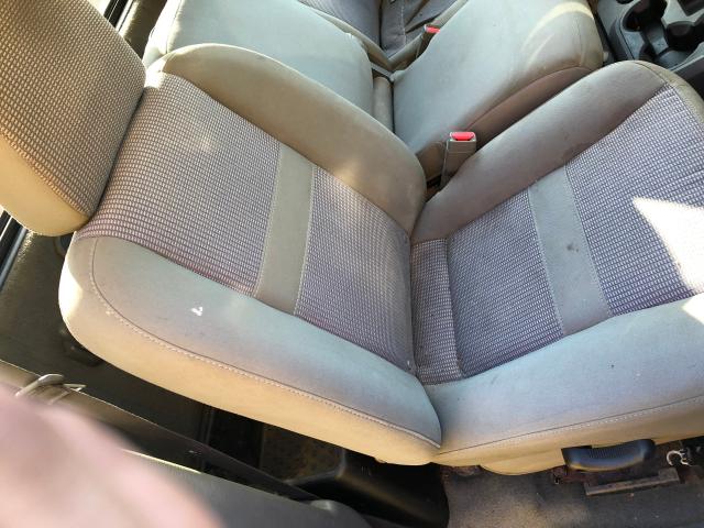 3D7KS26C16G170989 - 2006 DODGE RAM 2500 S BURGUNDY photo 6