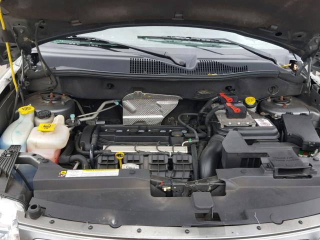 1J4NT1FA7BD236430 - 2011 JEEP COMPASS SP 灰色 照片 7