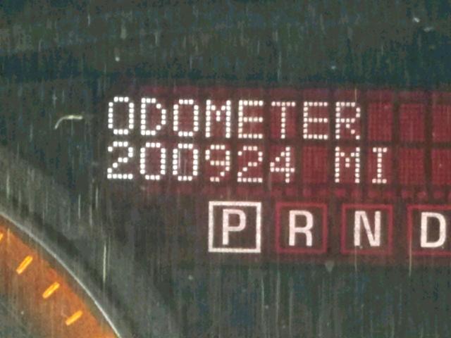 5GZER337X8J186849 - 2008 SATURN OUTLOOK XR შავი ფოტო 8